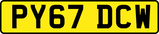 PY67DCW