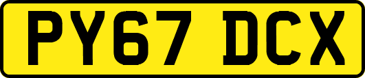 PY67DCX