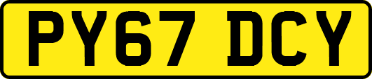 PY67DCY