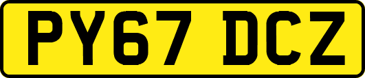 PY67DCZ