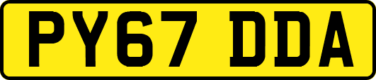 PY67DDA