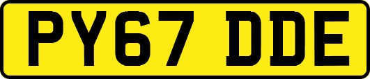 PY67DDE