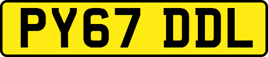PY67DDL