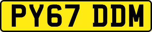 PY67DDM