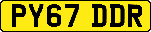 PY67DDR
