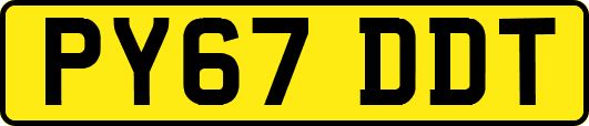 PY67DDT