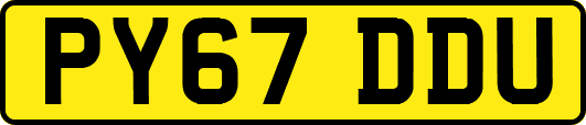PY67DDU