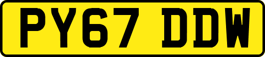 PY67DDW