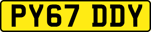 PY67DDY