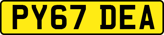 PY67DEA
