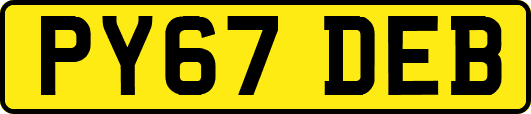 PY67DEB