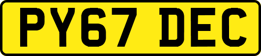 PY67DEC