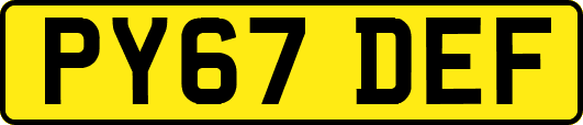 PY67DEF