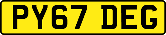 PY67DEG
