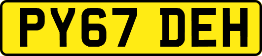 PY67DEH