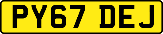 PY67DEJ