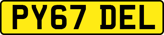 PY67DEL