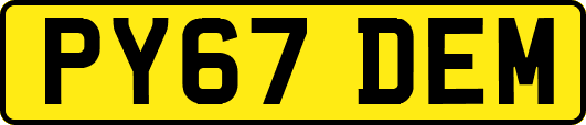 PY67DEM