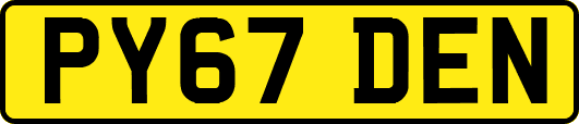 PY67DEN