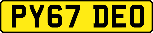 PY67DEO