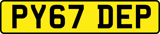 PY67DEP