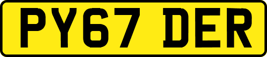 PY67DER