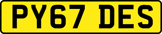 PY67DES