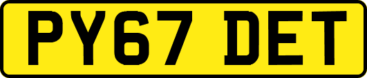 PY67DET