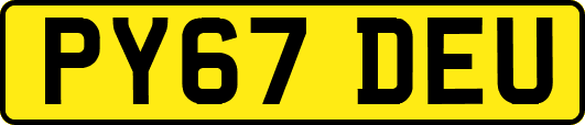 PY67DEU