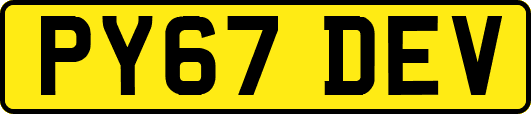 PY67DEV
