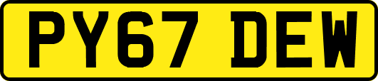 PY67DEW