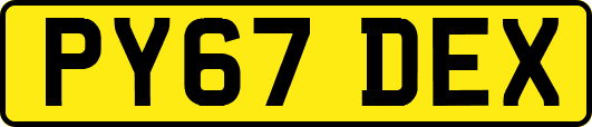 PY67DEX