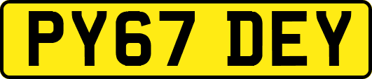 PY67DEY