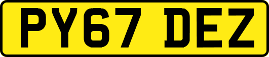 PY67DEZ