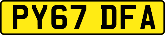 PY67DFA