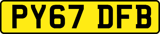 PY67DFB