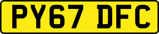 PY67DFC