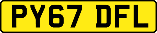 PY67DFL