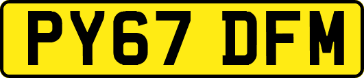 PY67DFM