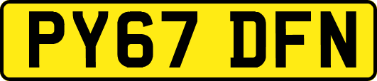 PY67DFN