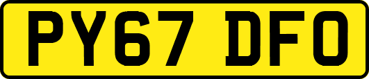PY67DFO
