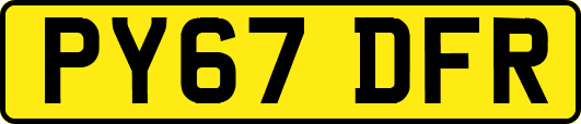 PY67DFR