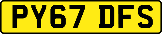 PY67DFS