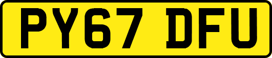 PY67DFU