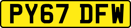 PY67DFW