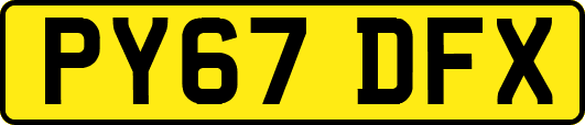PY67DFX