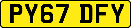 PY67DFY