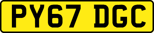PY67DGC