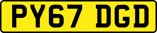 PY67DGD