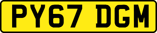 PY67DGM